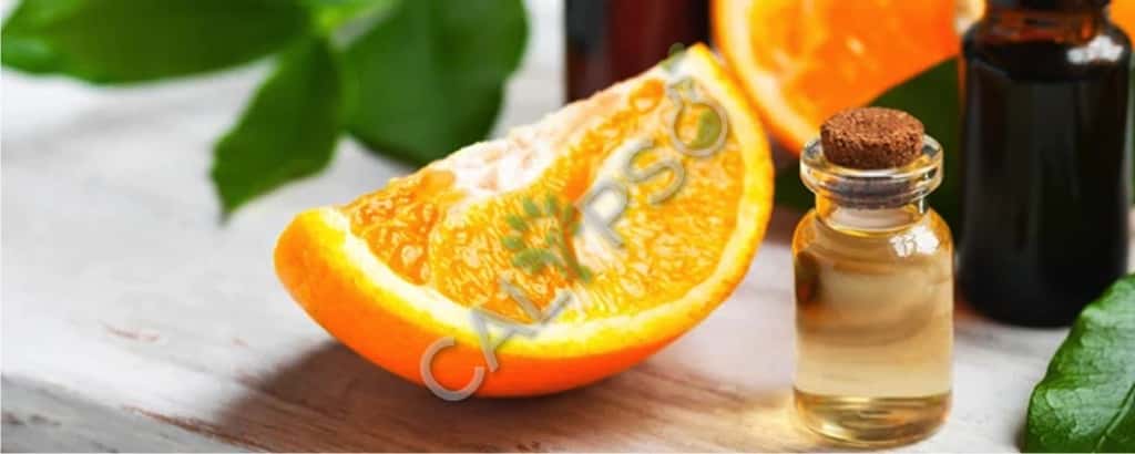 Olio essenziale del limone